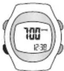 Sportline Solo 915 - SETTING DAILY ALARM - 3