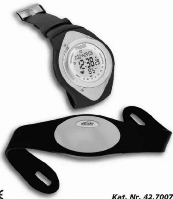 TFA HiTrax Pulse 42.7007 - 2