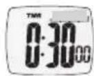 SANITAS SPM 11 - Setting countdown time - 1