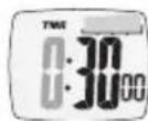 SANITAS SPM 11 - Setting countdown time - 4