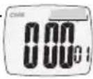 SANITAS SPM 10 - stopwatch mode - 4