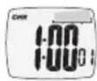 SANITAS SPM 10 - stopwatch mode - 5