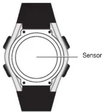 SANITAS SPM 10 - Description of the monitor - 1