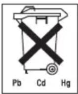 SANITAS SPM 10 - Batterie und Entsorgung - 1