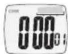 SANITAS SPM 10 - Stoppuhr-Modus - 2