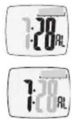 SANITAS SPM 10 - stopwatch mode - 2