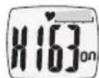 SANITAS SPM 10 - Activar la alarma del pulso - 1