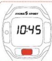 SIGMA PC 3FT - Aanduiding hartslagfrequentie - 2