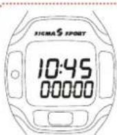 SIGMA PC 3FT - Aanduiding hartslagfrequentie - 5
