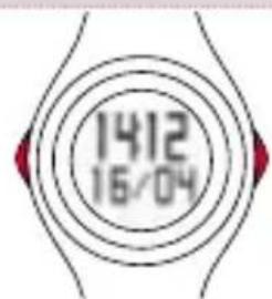 SIGMA PC 22.13 - LOCK - Activation du verrou clavier : - 3