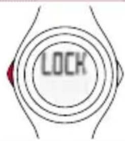 SIGMA PC 22.13 - LOCK - Activation du verrou clavier : - 1