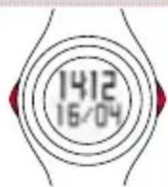 SIGMA PC 22.13 - LOCK - Activation du verrou clavier : - 5