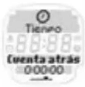 SIGMA Onyx Fit - MENú TIEMPO - 1