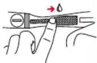 SIGMA Onyx Fit - FIXING THE CHEST BELT/HANDLEBAR HOLDER - 2