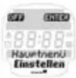 SIGMA Onyx Fit - ONYX FIT ausschalten - 1