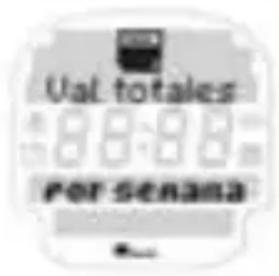 SIGMA Onyx Fit - VALORES TOTALES - 1