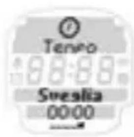 SIGMA Onyx Fit - MENU TEMPO - 2