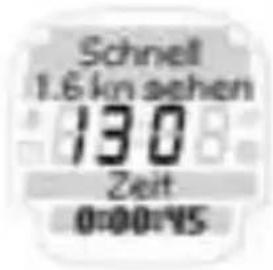 SIGMA Onyx Fit - HAUPTMENÜ ZEIT - 1