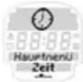 SIGMA Onyx Fit - HAUPTMENÜ ZEIT - 3