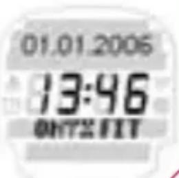 SIGMA Onyx Fit - MISURAzione DELLA FREQUENZA CARDIACA - 1