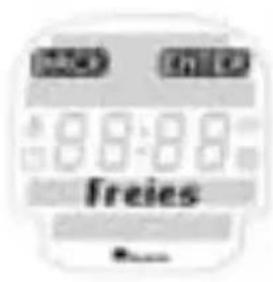 SIGMA Onyx Fit - HERZFREQUENZMESSAGE - 1