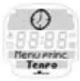 SIGMA Onyx Fit - MENU TEMPO - 1