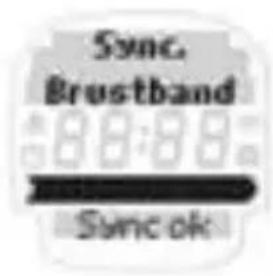 SIGMA Onyx Fit - HERZFREQUENZMESSAGE - 3