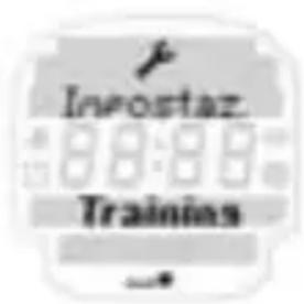 SIGMA Onyx Fit - IMPOSTAZIONE TRAINING - 1