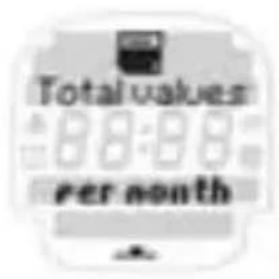 SIGMA Onyx Fit - TOTAL VALUES - 2