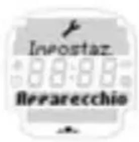 SIGMA Onyx Fit - IMPOSTAZIONE APPARECCHIO - 1