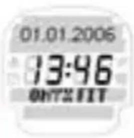 SIGMA Onyx Fit - Desactivar el ONYX FIT - 2