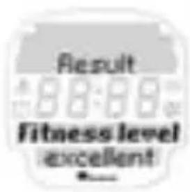 SIGMA Onyx Fit - FITNESS TEST - 2