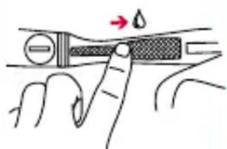 SIGMA Onyx Fit - MISE EN PLACE DE LA CEINTURE THORACIQUE / FIXATION DU SUPPORT SUR LE GUIDON - 2