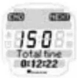 SIGMA Onyx Fit - LAPS TRAINING - 1