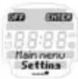 SIGMA Onyx Fit - Switch off ONYX FIT - 1
