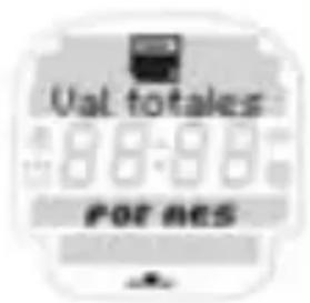 SIGMA Onyx Fit - VALORES TOTALES - 2