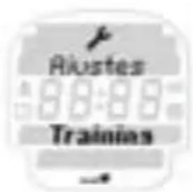 SIGMA Onyx Fit - AjUSTES /TRAINING - 1