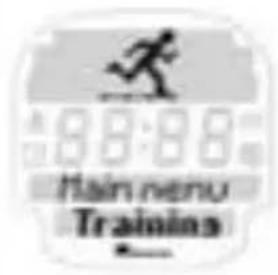 SIGMA Onyx Fit - HOOFDMENU TRAINING [.,MAIN MENU TRAINING"] - 1