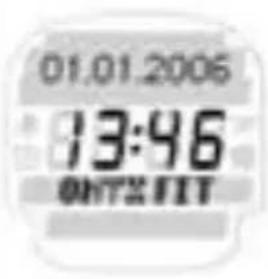 SIGMA Onyx Fit - Eteindre l'ONYX FIT - 2