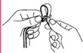 SIGMA Onyx Fit - APPLICAZIONE DELLA CINTURA PETTORALE / FISSAGGIO DEL SUPPORTO A MANUBRIO - 2