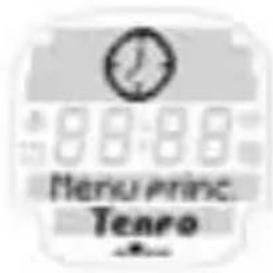 SIGMA Onyx Fit - MENU TEMPO - 1