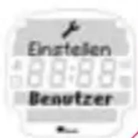 SIGMA Onyx Fit - BENUTZEREINSTELLUNGEN - 1