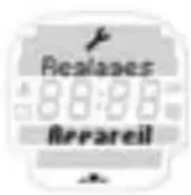 SIGMA Onyx Fit - RéGLAGES DE L'APPAREIL [« REGLAGES APPAREIL »] - 1