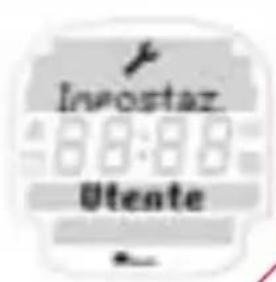 SIGMA Onyx Fit - IMPOSTAZIONE UTENTE - 1
