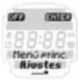 SIGMA Onyx Fit - Desactivar el ONYX FIT - 1