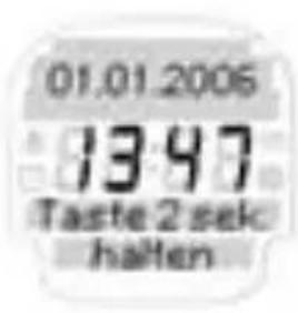 SIGMA Onyx Fit - HERZFREQUENZMESSAGE - 1