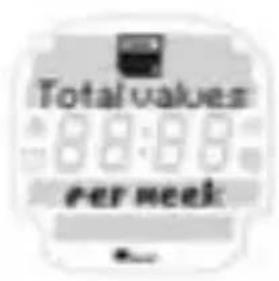 SIGMA Onyx Fit - TOTAL VALUES - 1