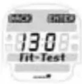 SIGMA Onyx Fit - FITNESS TEST - 1