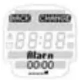SIGMA Onyx Fit - HOOFDMENU TijD [.,MAIN MENU TIME"] - 3
