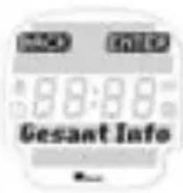 SIGMA Onyx Fit - GESAMTINFO SPEICHER 1-7 - 1